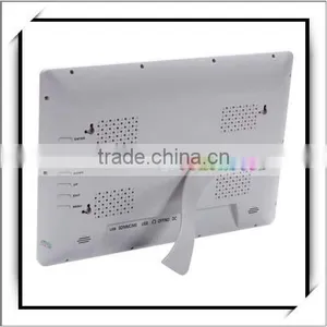 Hot Sale 14 Inch Screen 4GB Memory Acrylic HD Digital Photo Frame thumbnail-4