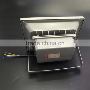 2016 Led Flood Light High Quanlity Led Light Outdoor Waterproof Led Sensor Flood Light thumbnail-5
