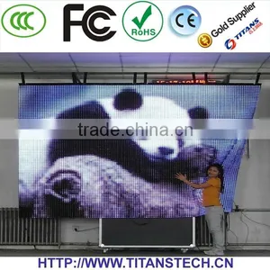 Full Color Small Module for P10,p16,p20,p25 Led Screen Outdoor Display thumbnail-1