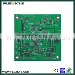Custom-made Single-sided PCB Assembly thumbnail-1
