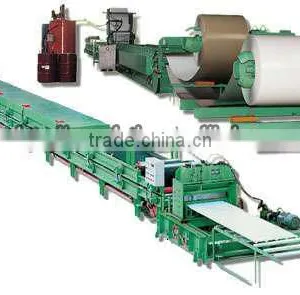 2016 Hot Sale Aluminum Composite Panel Making Machine/pu Polyurethane Sandwich Panel Production Line. thumbnail-2