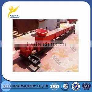 New Buy Direct From China Factory Carbon Steel Large Capacity Flexible Screw Feeder Price thumbnail-2