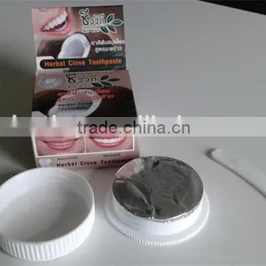 Packaging for Herbal Toothpaste thumbnail-1