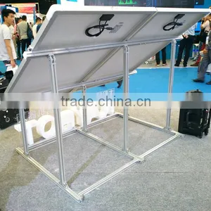 A Grade Quality Poly Home Solar Systems (FD-60-P260) thumbnail-4