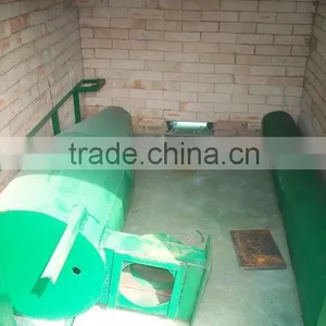 9 Top Quality Continuous Carbonization Furnace thumbnail-1