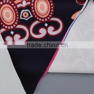 New Products 2016 Printing Polyester Spandex Scuba Fabric thumbnail-2