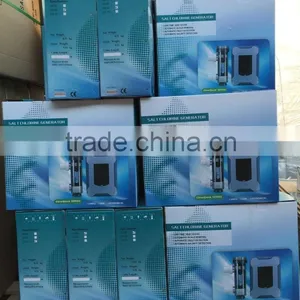 New Model Salt Water Chlorinator Cell Swimming Pool Salt Chlorinator thumbnail-6
