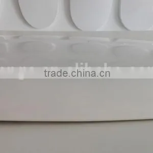 China Factory Supply Plastic Material 3 Piece Toilet Seat thumbnail-4