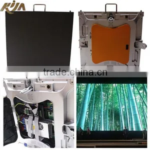 P6 Led Display Full Color P6 Led Curtain Display Screen thumbnail-1