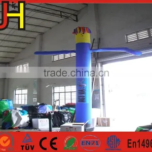 Mini JH Brand Inflatable Sky Air Dancer Dancing Man thumbnail-6