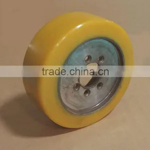 Polyurethane Forklift Wheel thumbnail-1