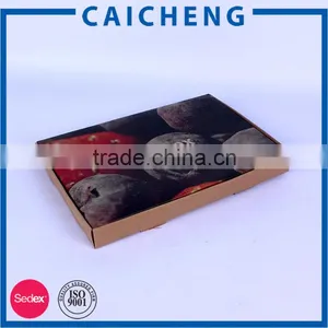 Customize Design Paper Cardboard Packaging Luxury Chocolate Strawberry Boxes thumbnail-2