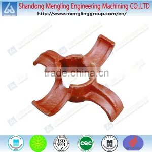 Casting Steel & Iron Clamp Fittings thumbnail-1
