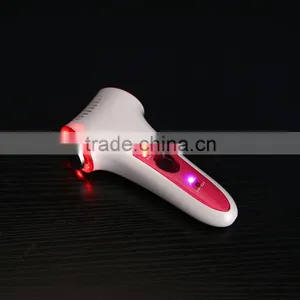 Popular Portable Photon Hot and Cold Hammer Facial Machine thumbnail-2