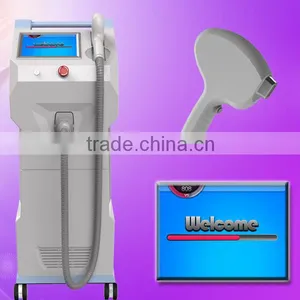 Newly Designed Most Advanced Professional Vertical 808nm Diode Laser Hair Removal Skin Salon Medical Product thumbnail-1