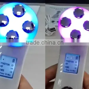 Multifunction Better Cellular Metabolism Japan Ladi Sex Photon Portable Radio Frequency Face Lift Device thumbnail-4