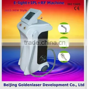 Cavitation And Radiofrequency Machine 2013 Laser Tattoo Removal Slimming Machine Weight Loss Equipment Slimming Machine Cavitation E-light+IPL+RF Machine Quick Slim Machine thumbnail-1