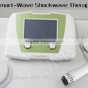 Professional Extracorporeal Shock Wave Therapy Machine / Equipment for Spine & Sports Medicine thumbnail-5