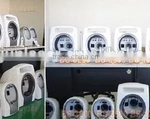 Portable UV Light Facial Skin Analysis Machine Skin Scanner thumbnail-4