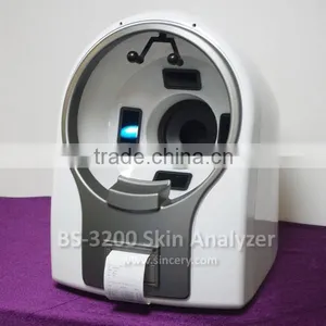 BS-3200 Factory Price Skin Analyzer / 3D Face Skin Analysis Machine thumbnail-3
