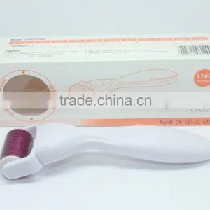 Factory Direct Stretch Mark Removal Derma Roller 1200 Needles Microneedle Skin Roller thumbnail-2