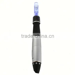 Factory Oem 1pcs Min. Order Electric Auto Micro Derma Stamp Pen thumbnail-6