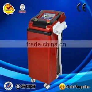 Permanent Tattoo Removal 532nm 1064nm 1320nm Nd Yag Long Pulse Laser Q Switch Laser Tattoo Removal thumbnail-2