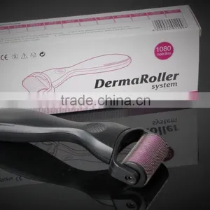 1080 Needles Derma Roller for Cellulite Removal Body Roller thumbnail-1