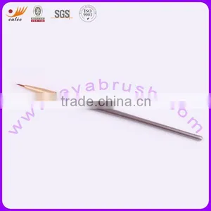 Professional Eye Makeup Brush With Wooden Handle thumbnail-1