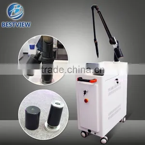 Haemangioma Treatment YAG Laser /Laser Tattoo Removal Machine Naevus Of Ito Removal No Injury To Skin And Hair Follicle thumbnail-3