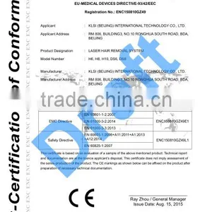 810nm Diode Laser Permanent Hair Removal Beauty Equipment thumbnail-6