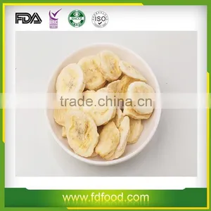 Natural Freeze Dried Banana thumbnail-1