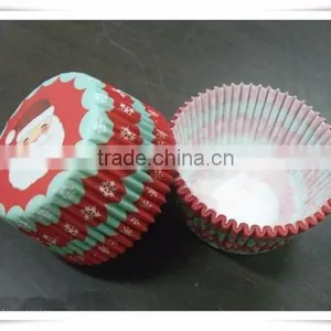 Hot Sale Oval Shape Cupcake Mold for Birthday thumbnail-3