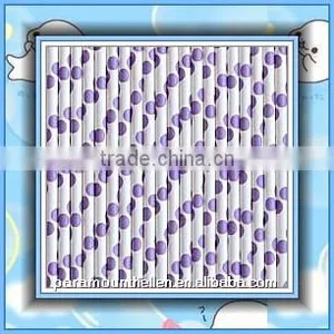 Factory Direct Paper Straws 144 Styles or Custom Made Prints for Birthday Party thumbnail-4