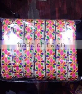 Embroidery Fabric Fabric thumbnail-1