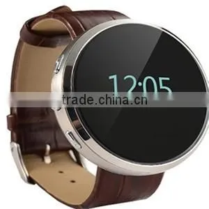 SIFWATCH-3 Bluetooth Leather Band Sport Watch, GSM Smart Watch, GPS Watch thumbnail-2