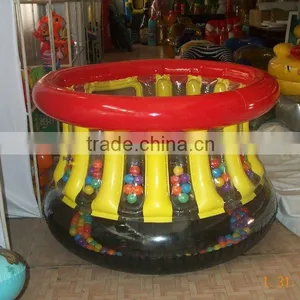 Promotional Game, Vinyl Toy, Inflatable Product, PVC Inflatable Game, Inflatable Castle, thumbnail-1