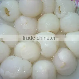 Best Selling Vietnam Canned Lychee in Light Syrup thumbnail-1