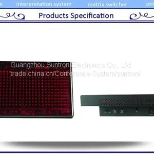 Suntron IR Simultaneous Interpretation System thumbnail-3