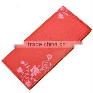 Gorgeous Color and Multi Pockets Women's Fashionable Wallets thumbnail-1