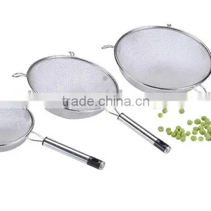 Stainless Steel Vermicelli Strainer thumbnail-1