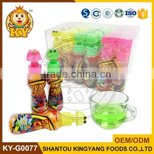 Hot Sale Mini Double Eyes Spray Liquid Candy thumbnail-1