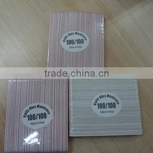 HOT PRODUCT NAIL FILE MANICURE MADE IN VIETNAM thumbnail-2