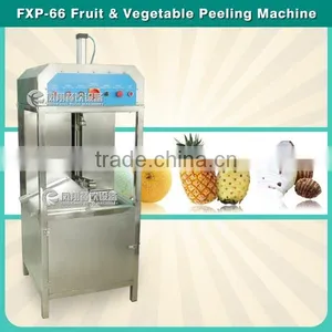 China Made Industrial Powerful FXP-66 Melon Skin Peeling Machine thumbnail-1