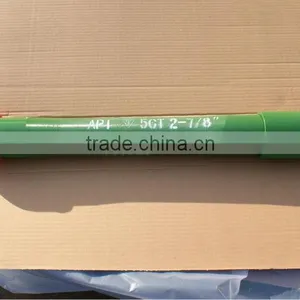 API 5CT 2 7/8" Female Tubing Pup Joint Pin*Box thumbnail-2