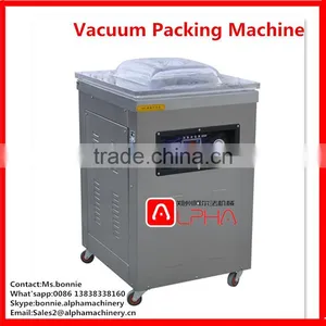 Price For Automatic Vacuum Thermoforming Packing Machine thumbnail-1