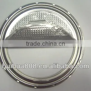 FOOD CLASS Aluminum Easy Peel off End thumbnail-1