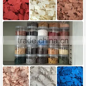 Decorative Color Chips / Flakes for Epoxy Garage Chip Floor and Epoxy Coating thumbnail-1