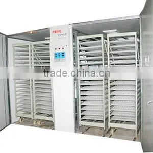Incubator Spare Parts 63pcs Duck/turkey Egg Tray for Poultry Hatching Brooder thumbnail-1