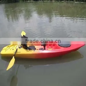 Plastic Rotomold Kayak thumbnail-1